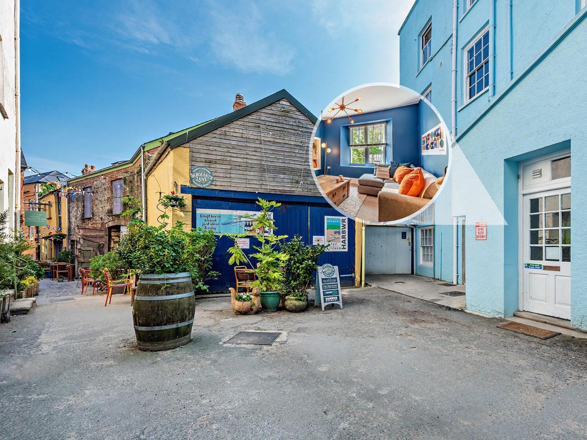3 Bed In Tenby 95027 Exteriér fotografie